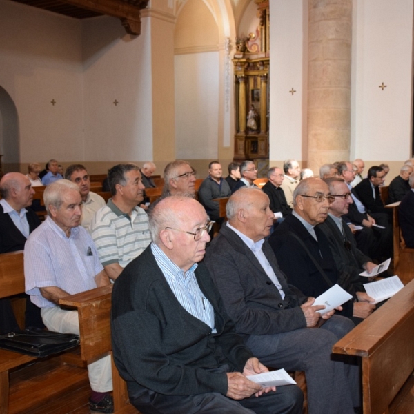 Presentación del Objetivo Pastoral Diocesano