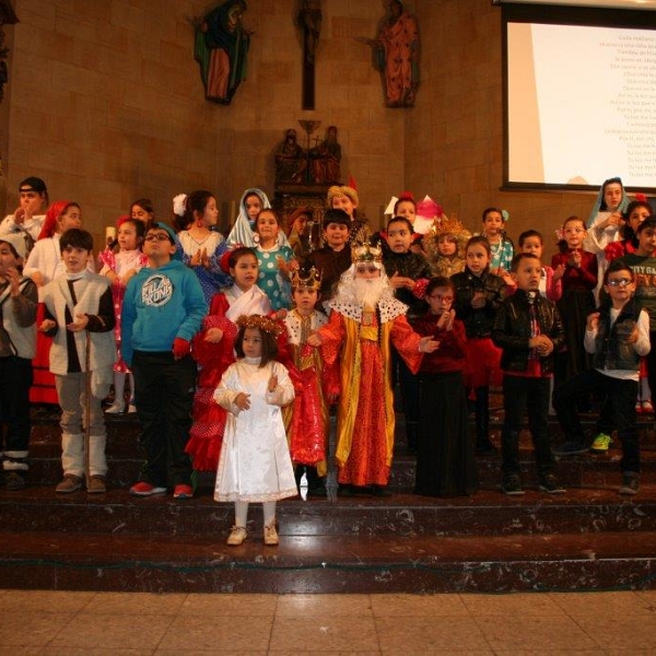 Nacimiento en el Carmen de Renueva