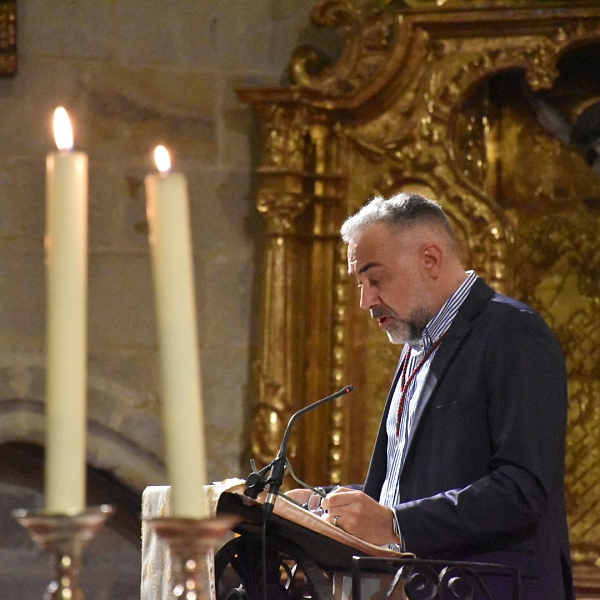 La diócesis celebra San Atilano con una conferencia y una eucaristía en San Ildefonso