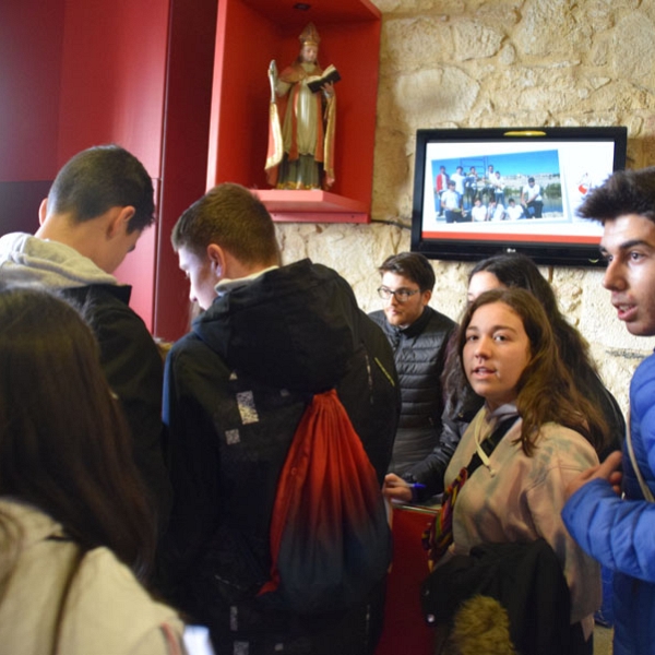 Encuentro Regional alumnos Religión 2019 Zamora