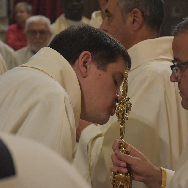 La diócesis celebra San Atilano con una conferencia y una eucaristía en San Ildefonso