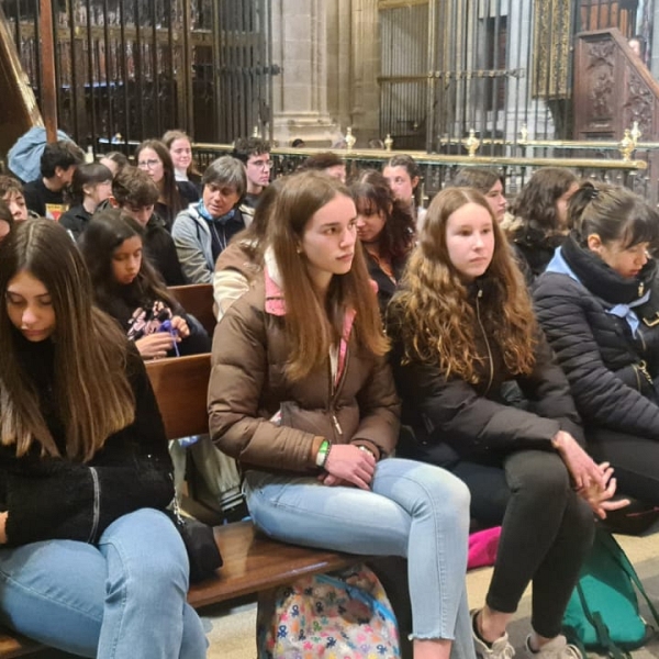 Encuentro Diocesano de Jóvenes y Adolescentes