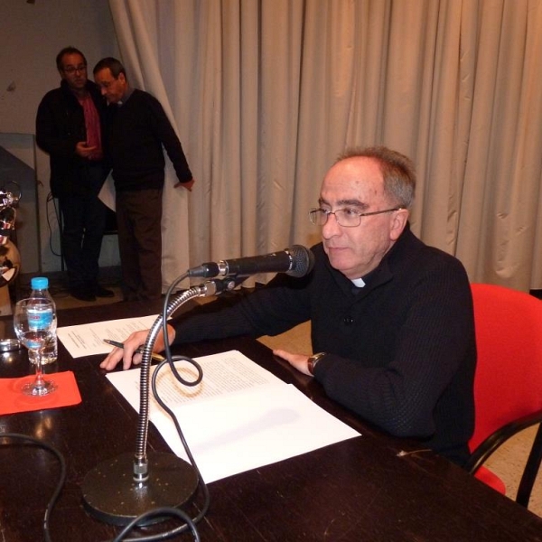 Conferencia de José Francisco Matías