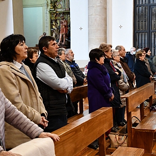 La vocación, llamada y misión para la Iglesia que camina en Zamora