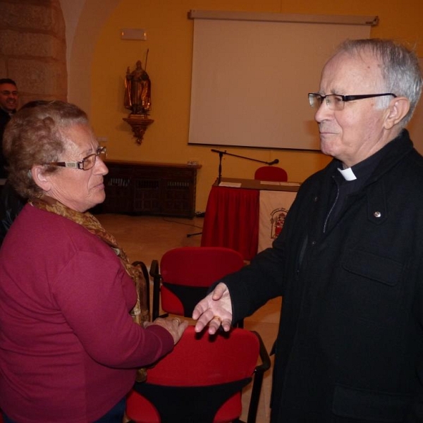 Encuentro de celebrantes