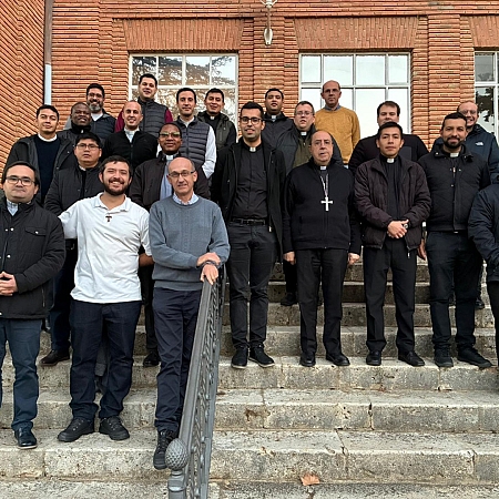 La fraternidad apostólica centra el VIII Encuentro de Sacerdotes Jóvenes de la Iglesia en Castilla