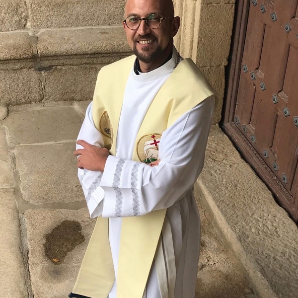 Nuevo nombramiento pastoral en la Diócesis de Zamora