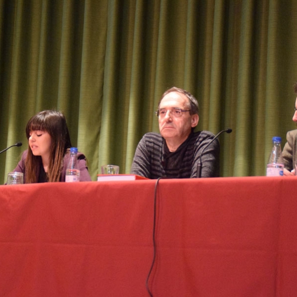 XVII Jornadas Diocesanas: Mónica Rodrigo y Javier Prieto