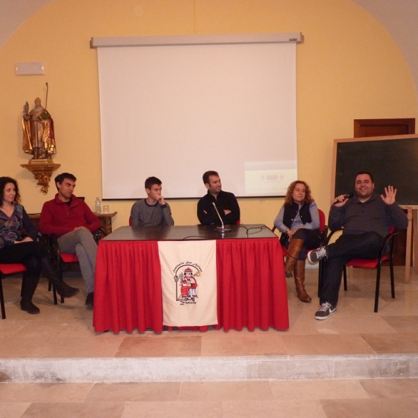 Encuentro de Jóvenes