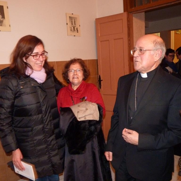 Ponencia de Ricardo Blázquez en las XIII Jornadas Diocesanas