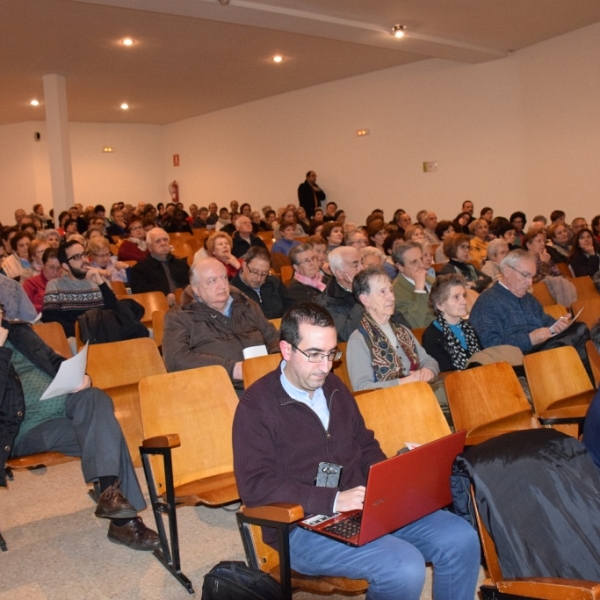 Conferencia de Miguel Payá