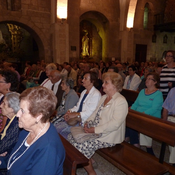 Septenario de Nuestra Madre las Angustias (2º misa)