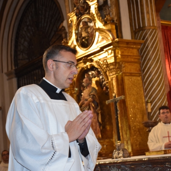 Inauguración del Curso Pastoral. San Atilano