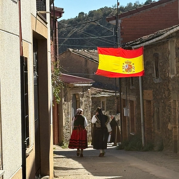 VISITA PASTORAL ALISTE - ALBA 2026 - OCTUBRE 2026