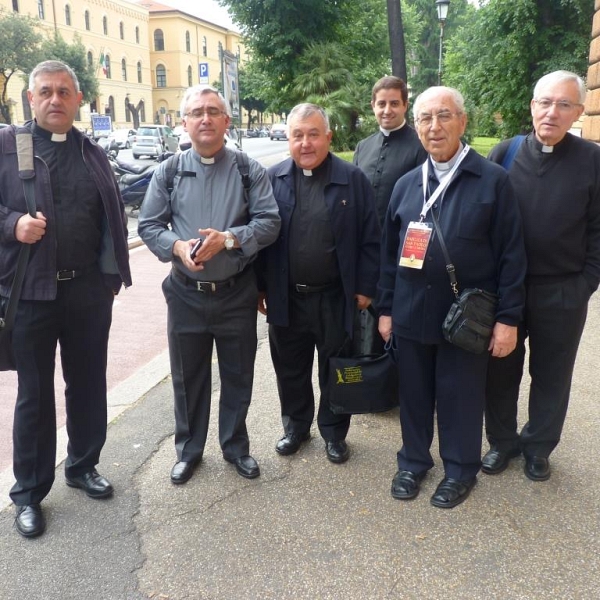 Segunda jornada del Jubileo en Roma