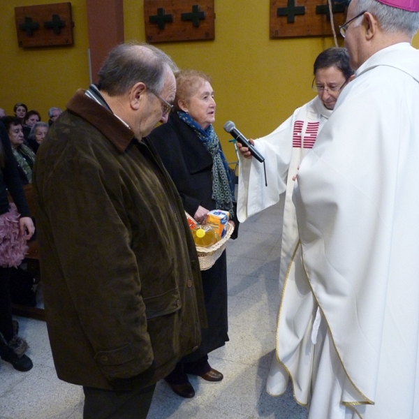 La parroquia de San José Obrero cumple 50 años