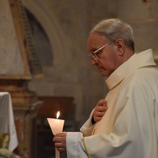 La Iglesia de Zamora culmina el Triduo Pascual con la alegría de la Resurrección