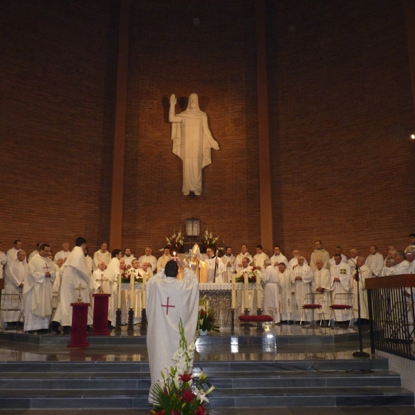 Clausura del Año de la Fe