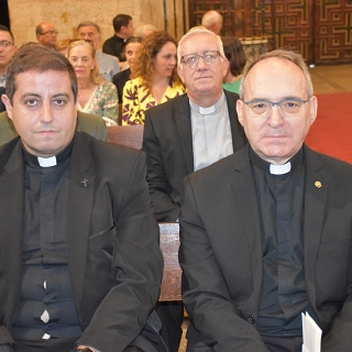 Zamora hace historia incluyendo a laicos y a una religiosa en el Consejo de Gobierno de la diócesis