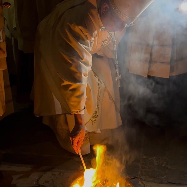 La Iglesia de Zamora culmina el Triduo Pascual con la alegría de la Resurrección