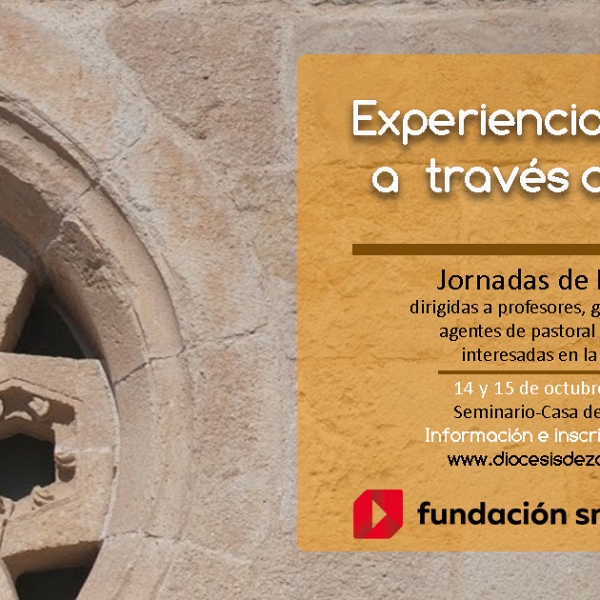 Jornadas de estudio: La experiencia de Dios a través del arte.