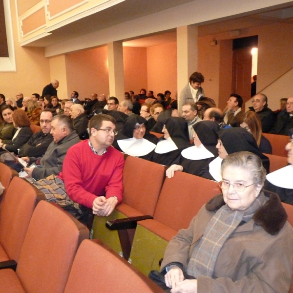 XII Jornadas Diocesanas: Gregorio Martínez