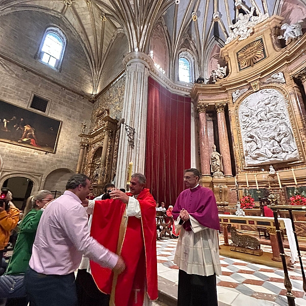 Iniciación cristiana de adultos