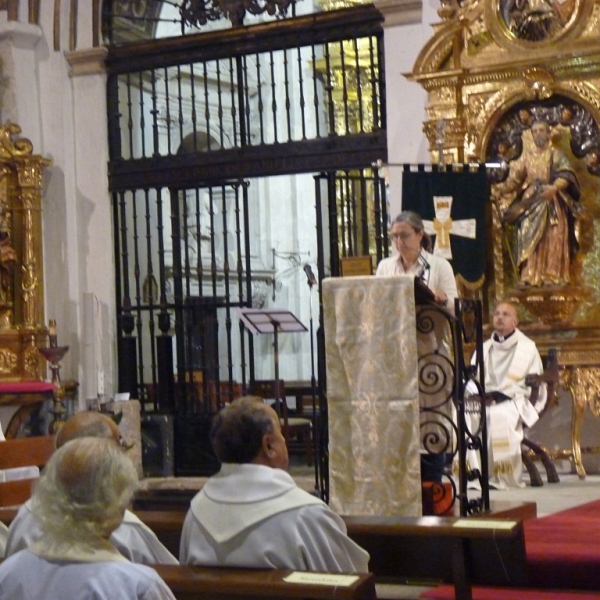 Inauguración del curso pastoral