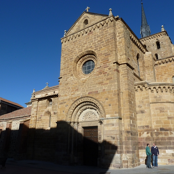 Santa María la Mayor