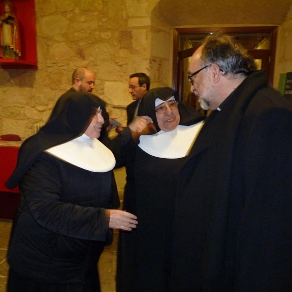 Ponencia de Jesús Sanz en las XIII Jornadas Diocesanas