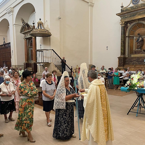 Villanueva celebra 400 años del primer milagro del Cristo