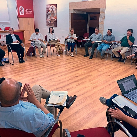 El Consejo Pastoral Diocesano inicia su andadura al servicio de la misión en Zamora