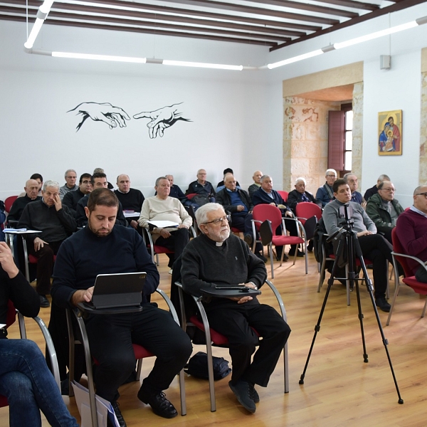 El clero de Zamora reflexiona sobre los retos de la Iglesia en el cambio de época
