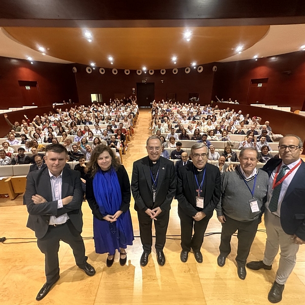 El VII Congreso de Profesores de Religión llena Zamora de vocación y compromiso