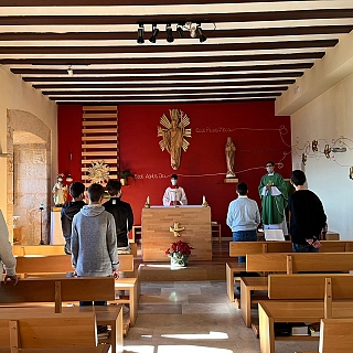 Nueva convivencia vocacional en el Seminario San Atilano