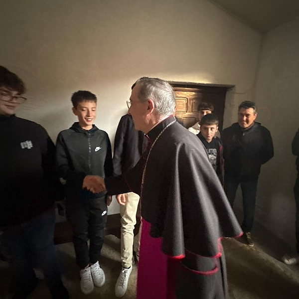 VISITA PASTORAL ALISTE - ALBA 2026 - OCTUBRE 2026