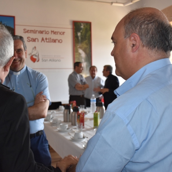 Encuentro de obispos de la región del Duero