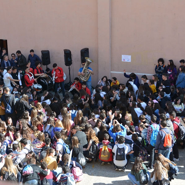 Encuentro Regional alumnos Religión 2019 Zamora