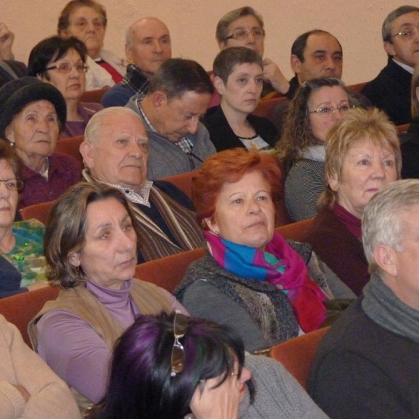 Ponencia de Ricardo Blázquez en las XIII Jornadas Diocesanas