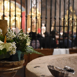La Iglesia de Zamora culmina el Triduo Pascual con la alegría de la Resurrección