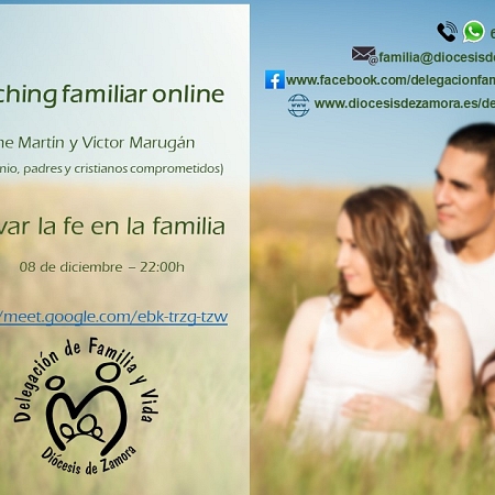 Coaching familiar diciembre