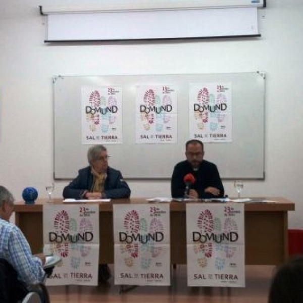 Rueda de Prensa DOMUND 2016