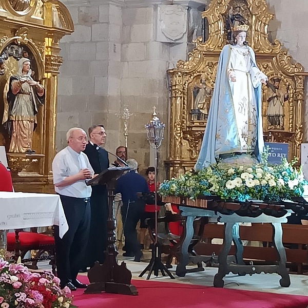 Jubileo arciprestazgo de Zamora