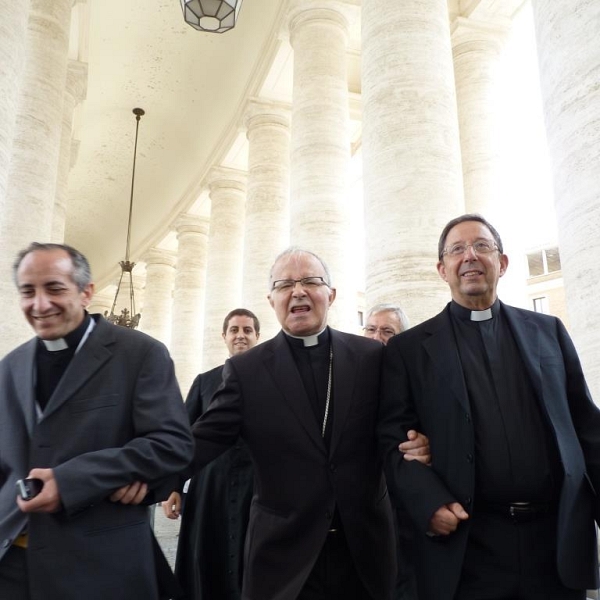 Segunda jornada del Jubileo en Roma