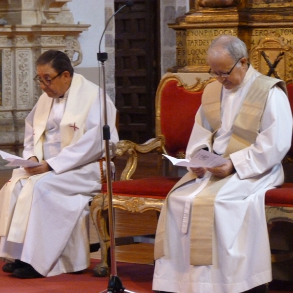 Inicio de la Formación Permanente del Clero