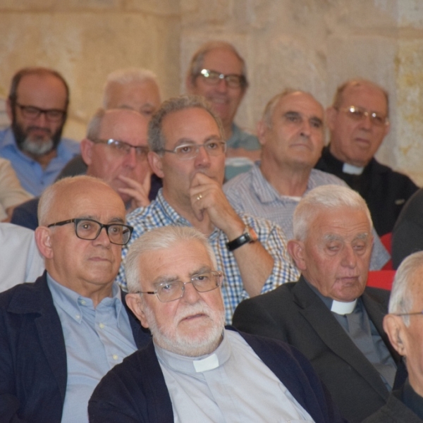 Presentación del Objetivo Pastoral Diocesano