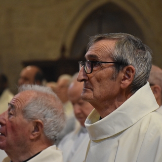 Zamora celebra San Juan de Ávila agradeciendo la vida de sus sacerdotes