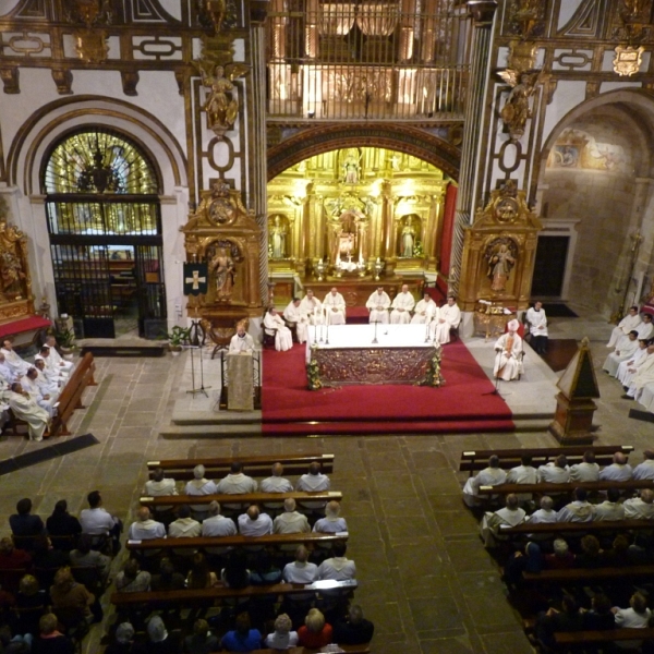 Inauguración del curso pastoral