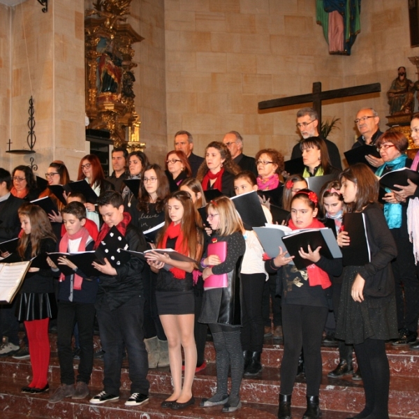 Concierto de Semana Santa en Benavente