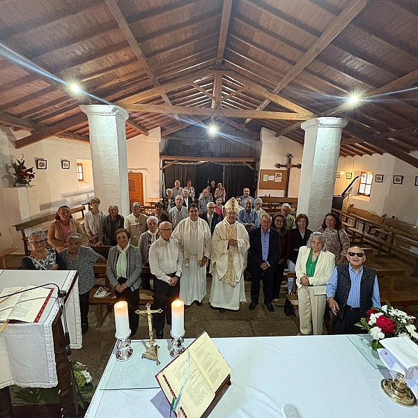VISITA PASTORAL ALISTE - ALBA 2026 - OCTUBRE 2026
